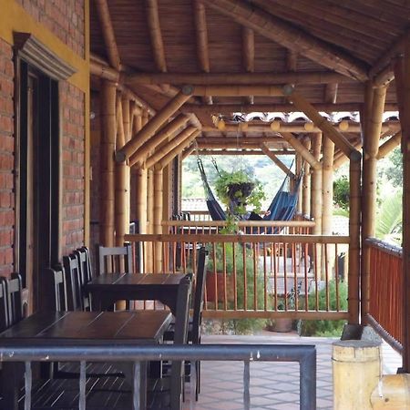 Finca El Diamante Villa Calarcá Екстериор снимка