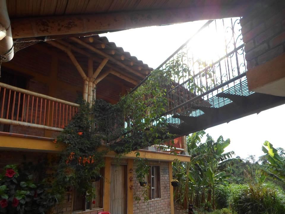 Finca El Diamante Villa Calarcá Екстериор снимка