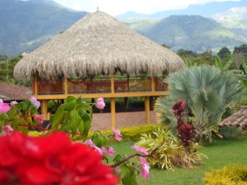 Finca El Diamante Villa Calarcá Екстериор снимка