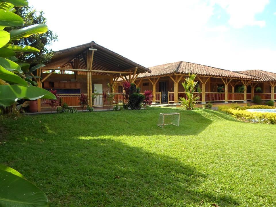 Finca El Diamante Villa Calarcá Екстериор снимка