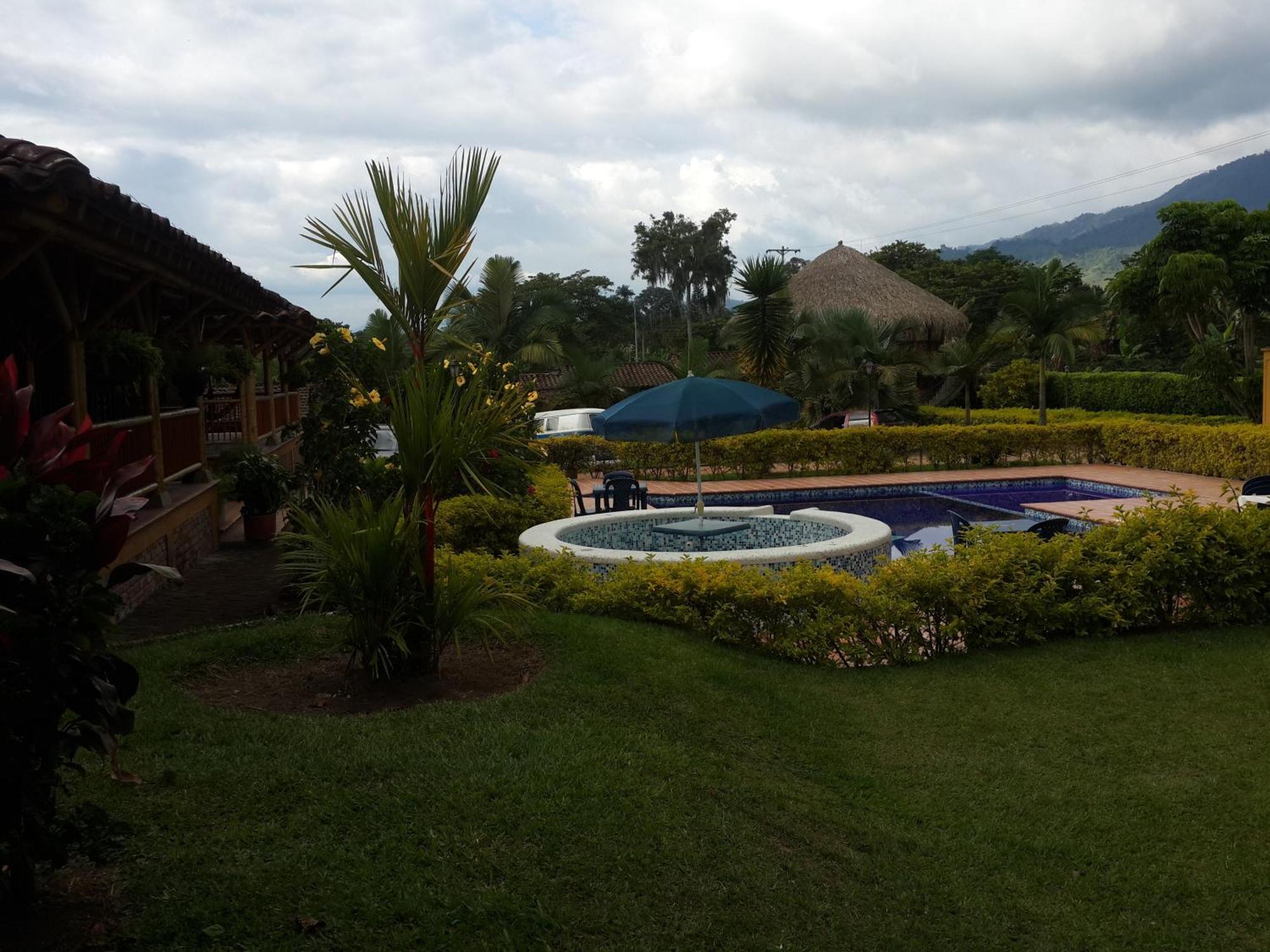 Finca El Diamante Villa Calarcá Екстериор снимка