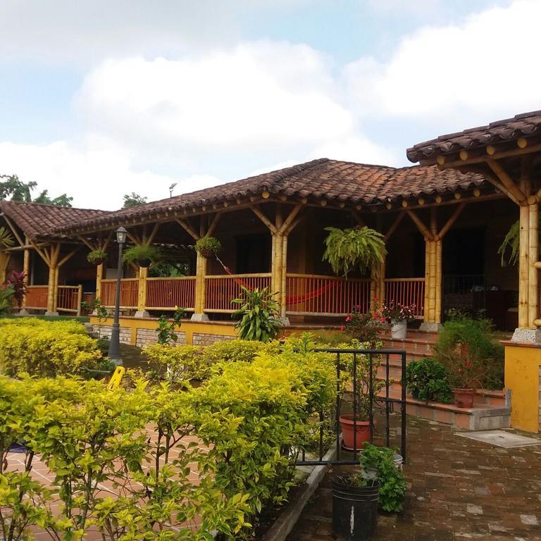 Finca El Diamante Villa Calarcá Екстериор снимка