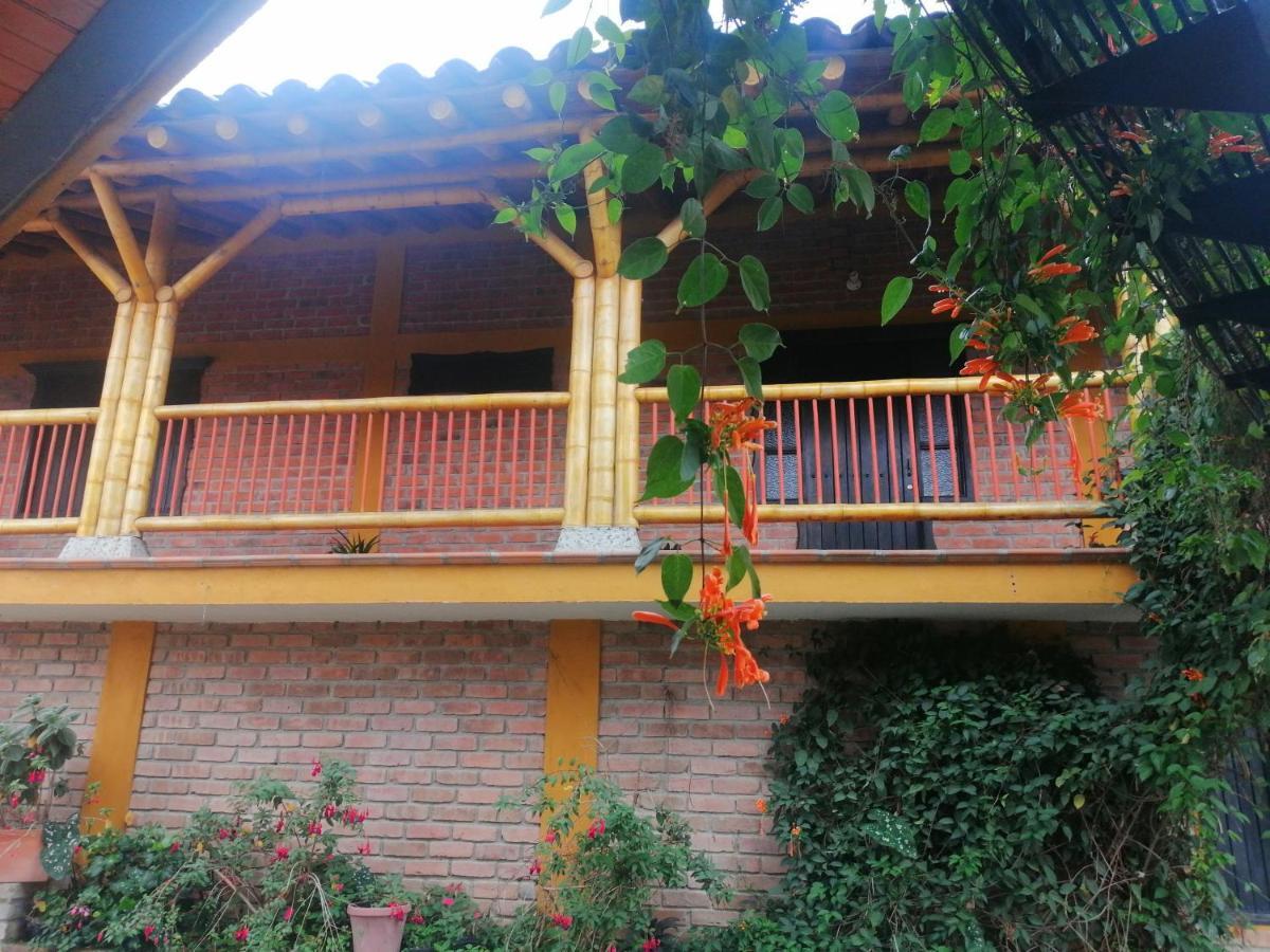 Finca El Diamante Villa Calarcá Екстериор снимка