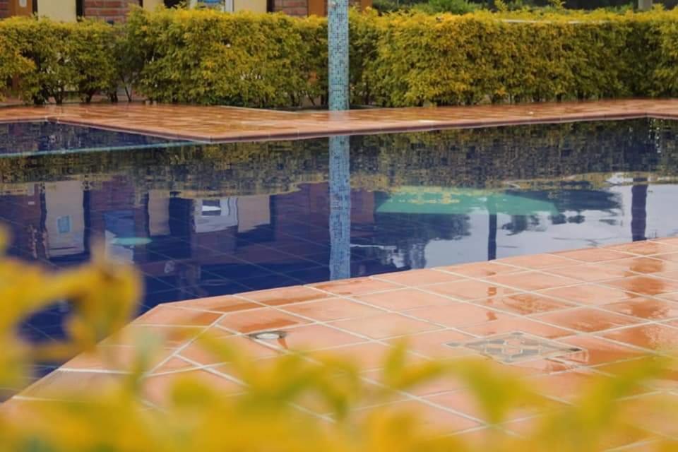 Finca El Diamante Villa Calarcá Екстериор снимка