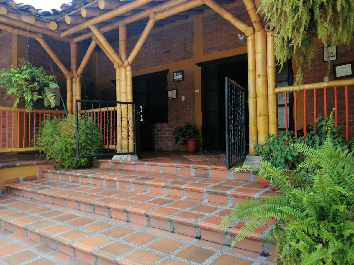 Finca El Diamante Villa Calarcá Екстериор снимка