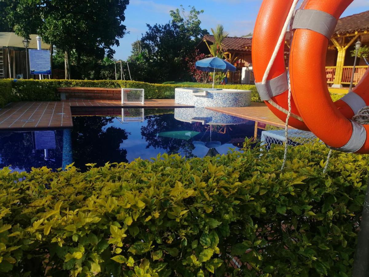 Finca El Diamante Villa Calarcá Екстериор снимка