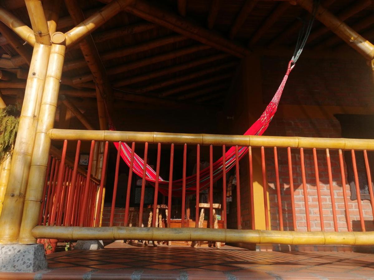 Finca El Diamante Villa Calarcá Екстериор снимка