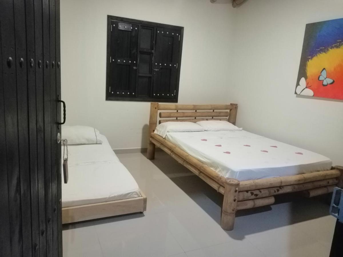 Finca El Diamante Villa Calarcá Екстериор снимка