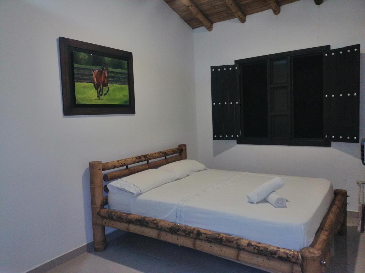 Finca El Diamante Villa Calarcá Екстериор снимка
