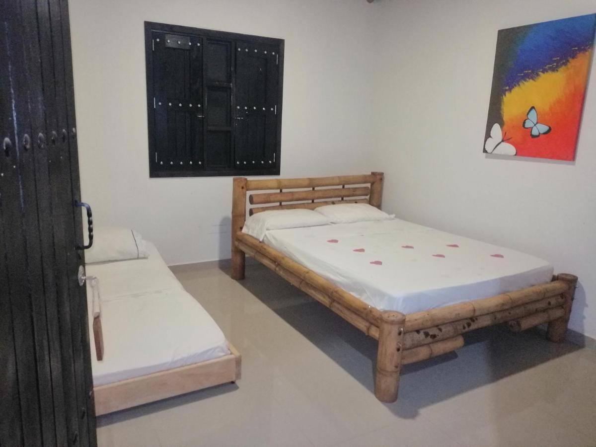 Finca El Diamante Villa Calarcá Екстериор снимка