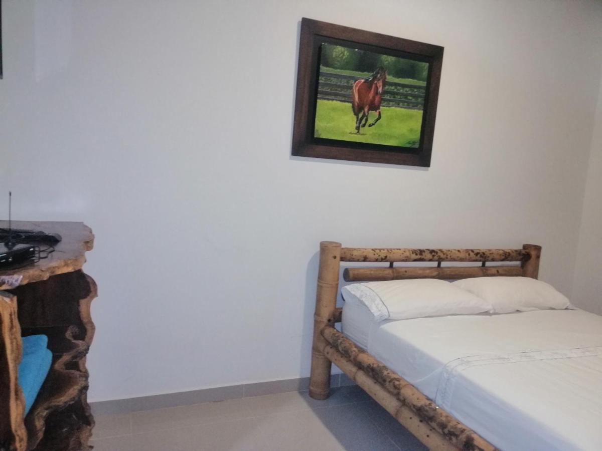 Finca El Diamante Villa Calarcá Екстериор снимка