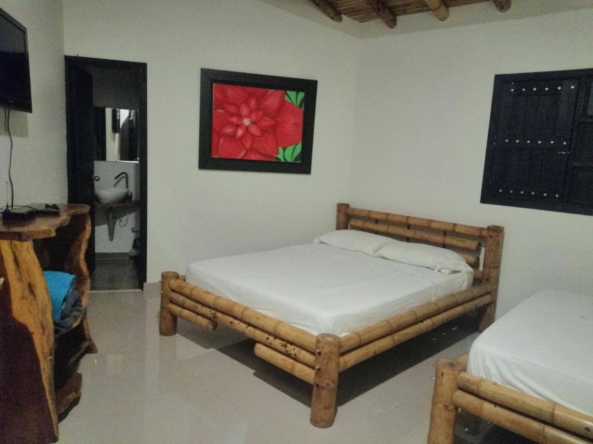 Finca El Diamante Villa Calarcá Екстериор снимка